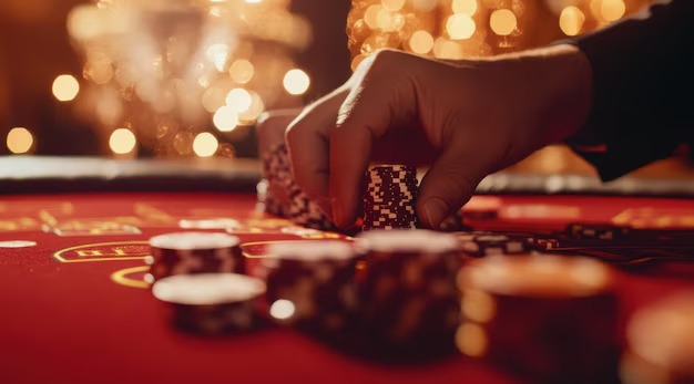 Live dice roll on ong368 Dadu Online table
